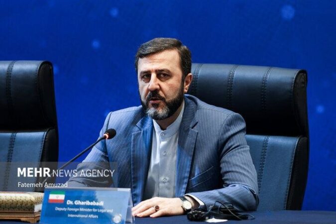 غریب‌آبادی: تقویت روابط با همسایگان محور سیاست خارجی ایران است