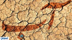 فاجعه شدت گرفت ؛ سقوط ذخایر آبی بحران آفرید