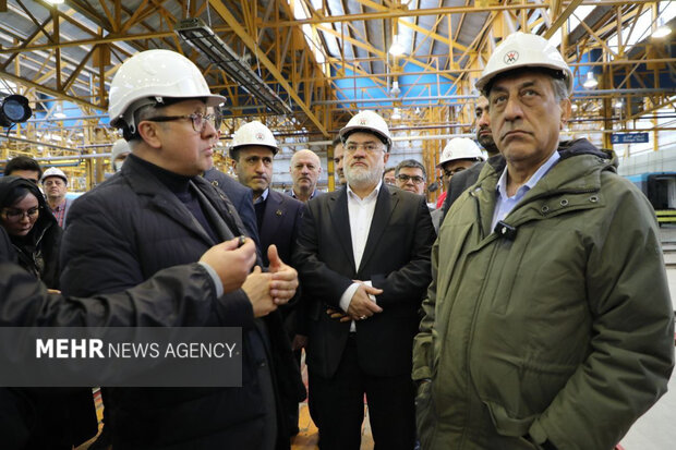 فاز جدید بیمارستان مفتح ورامین تا شهریور ۱۴۰۵ به بهره‌برداری می‌رسد