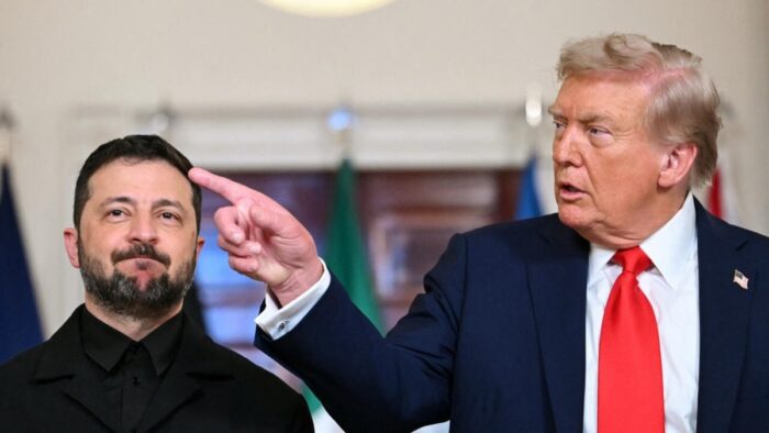 فرستاده ترامپ راهی اروپا؛ ادامه تحرکات دیپلماتیک درباره جنگ اوکراین