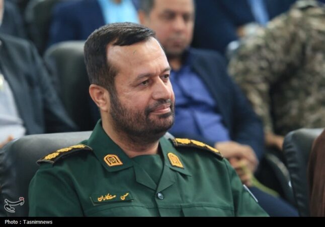 فرمانده سپاه امام سجاد(ع): گروه‌های جهادی هرمزگان آماده مقابله با خسارات احتمالی سیلاب هستند