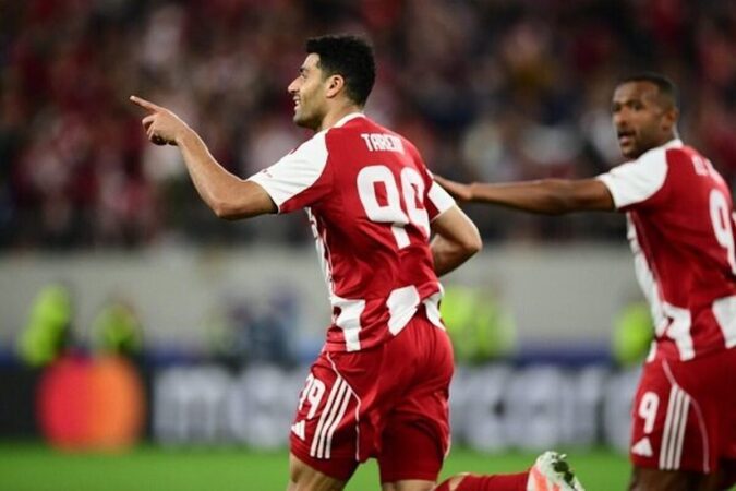 فهرست اعزامی المپیاکوس اعلام شد / طارمی در جمع مسافران حضور دارد؟