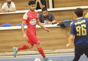 فوتسال|شکست سنگین « بهشتی‌سازه» در خانه/ کار برای بقا در لیگ برتر سخت‌ شد