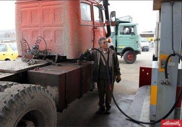 فوری/ قیمت گازوئیل افزایش یافت؟