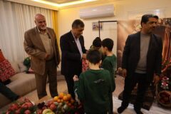 قائم پناه: همه اقشار باید در شادی آئین‌های فرهنگی سهیم باشند