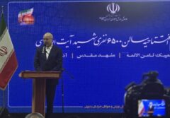 قالیباف: شهید رئیسی الگوی مجاهدت و خدمت خالصانه بود