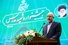 قالیباف: شهید مدرس معیار همیشه زنده برای اداره مجلس است