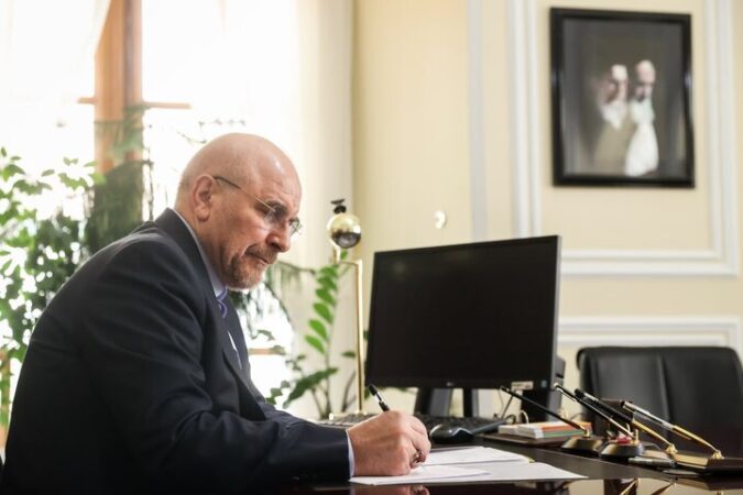 قالیباف میلاد حضرت مسیح(ع) را تبریک گفت