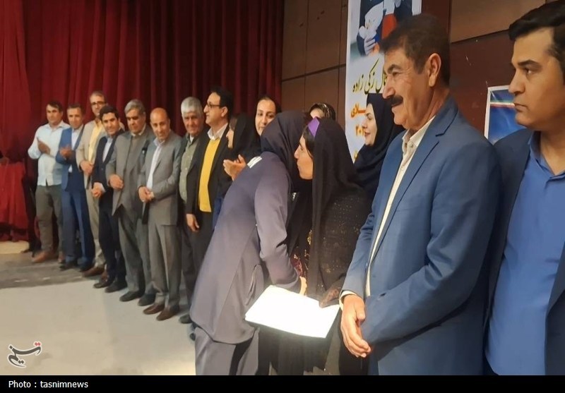 قهرمان ناشنوای المپیک توکیو با دو طلا به زادگاهش بازگشت+تصاویر ورزش بانوان , اخبار استان کهگیلویه و بویراحمد ,