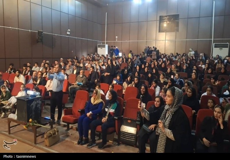 قهرمان ناشنوای المپیک توکیو با دو طلا به زادگاهش بازگشت+تصاویر ورزش بانوان , اخبار استان کهگیلویه و بویراحمد ,