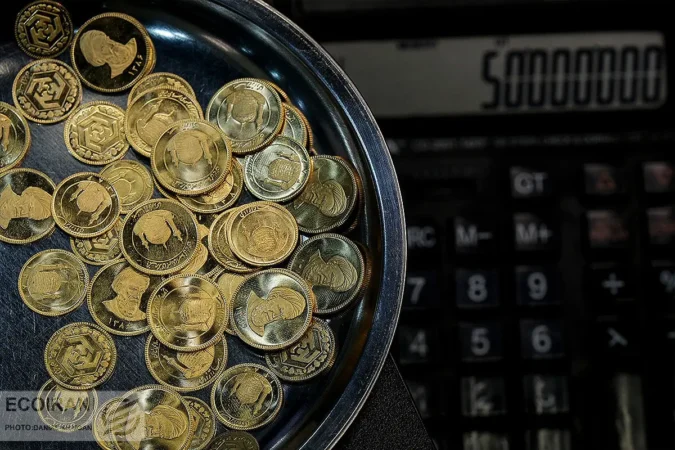 قیمت طلا و سکه امروز 15 آذر/ سقف شکنی جدید قیمت ها + جدول و جزئیات کامل