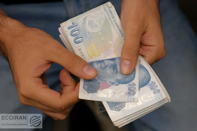 قیمت لیر ترکیه امروز پنجشنبه 27 آذر/ کاهش قیمت + جدول