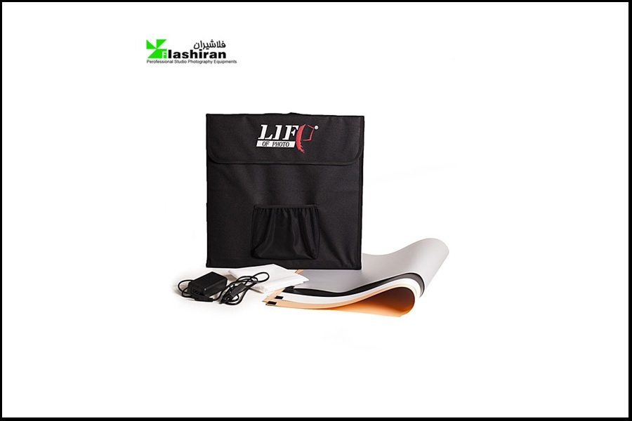 لایت باکس عکاسی برای عکاسان محصولی که کیفیت را جدی می‌گیرند