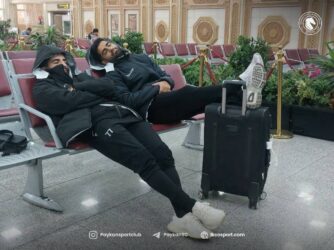 لغو پرواز باعث جا ماندن پیکان از جام حذفی شد