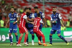 لیگ برتر ایران در رتبه پنجم آسیا قرار گرفت