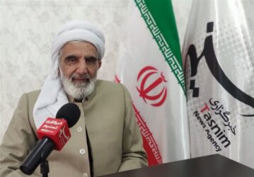 ماموستا فائق رستمی: «9 دی» نماد بصیرت ملت و پایداری ارزش‌های انقلاب است