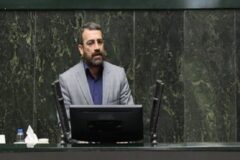 محمودی: مجلس به دنبال پایان دادن به بی‌سامانی وضعیت اتباع خارجی است