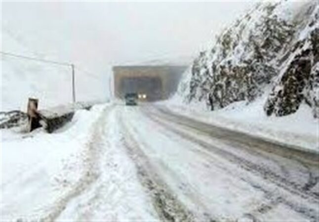 محور خلخال – پونل مسدود شد