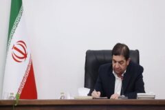 مخبر: امروز صلابت ایران سه بار در جهان طنین‌انداز شد