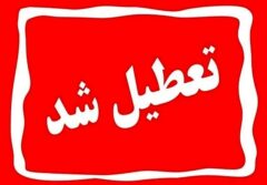 مدارس زنجان غیرحضوری شد