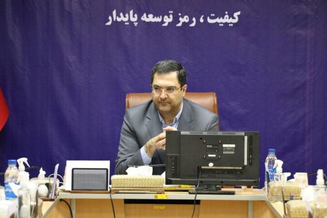 مدیرعامل شرکت آزمایشگاه فنی و مکانیک خاک مطرح کرد
                همکاری ایران با عراق برای تصویربرداری جاده‌ها