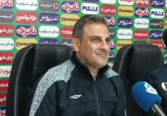 مربی مس: بسته بودن پنجره نقل‌وانتقالات دست ما را بسته است