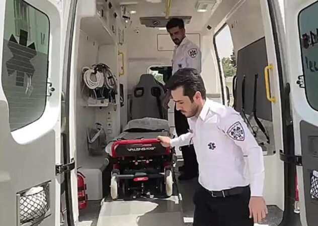 مرده‌ای دندان‌هایش را پشت دیوار مرگ جا گذاشت/ ماجرای واقعی یک تماس عحیب با اورژانس در ایران + تصویر