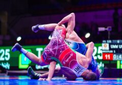 مسابقات کشتی آزاد قهرمانی کشور؛ برنامه دیدارهای فینال و رده‌بندی 5 وزن نخست مشخص شد