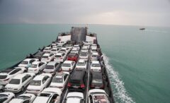 مسیرهای دریایی کیش برای روز پنجشنبه بسته اعلام شد