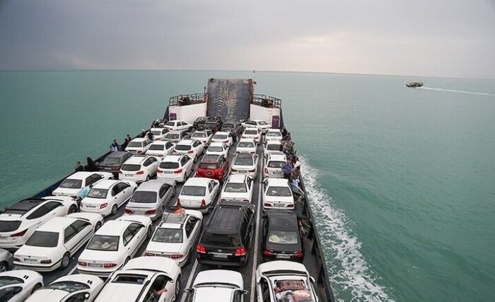 مسیرهای دریایی کیش برای روز پنجشنبه بسته اعلام شد