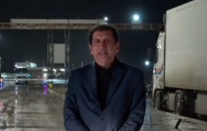 مشکل همه کامیون‌های معطل مانده در مرز آستارا تا ۴۸ ساعت آینده رفع می‌شود