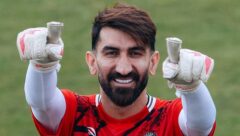 مصاحبه جنجالی بیرانوند پس از پیروزی مقابل پرسپولیس / بیرو سکوتش را شکست