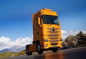 معامله 30 دستگاه کامیونت فورس در بورس کالا