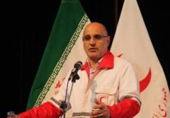 معرفی هلال احمر اردبیل به عنوان هلال احمر برتر