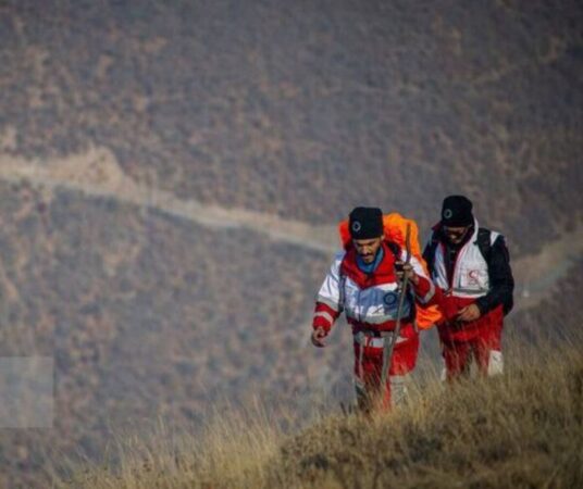 مفقود شدن ۵ نفر در مسیر جاده پردیس مهندسی دانشگاه شاهرود / عملیات جست‌و‌جو ادامه دارد