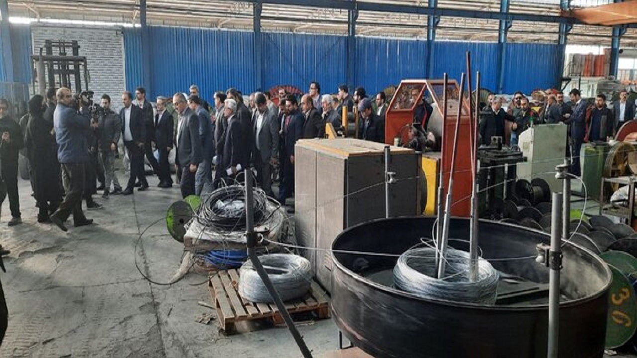 میدری: دولت چهاردهم مسیر توسعه تعاونی‌های تولیدی و صادرات محور را تسهیل می‌کند