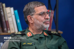 نائینی: ابعاد تازه قدرت ایران در جنگ آشکار می‌شود