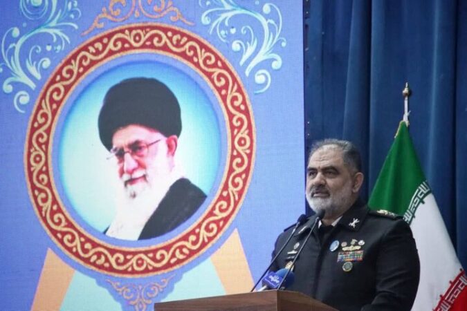 نام‌گذاری یک شناور نیروی دریایی ارتش به نام «سمنان»