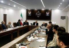 نبوی: سیاست‌های کلی نقشه تعالی نظام قانون‌گذاری در مجلس است