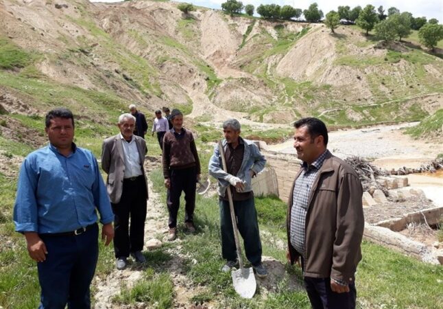 «نجات آب» ــ 41 | استفاده از کشاورزان نمونه به عنوان الگوی محلی