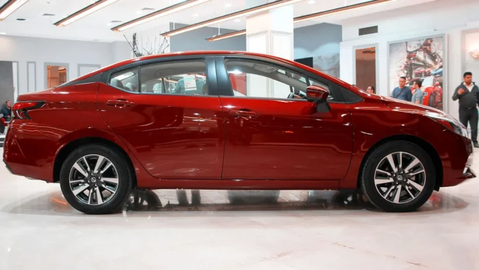 نسل جدید نیسان سانی معرفی شد+ جزییات و تصویر