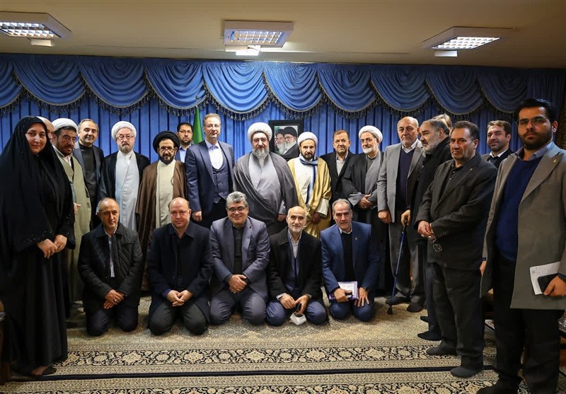 نماینده ولیفقیه در آذربایجان شرقی بر نقش مؤثر نهادهای حقوقی و علمی در توسعه جامعه تأکید کرد اخبار تبریز , جهاد دانشگاهی , اخبار استان آذربایجان شرقی ,