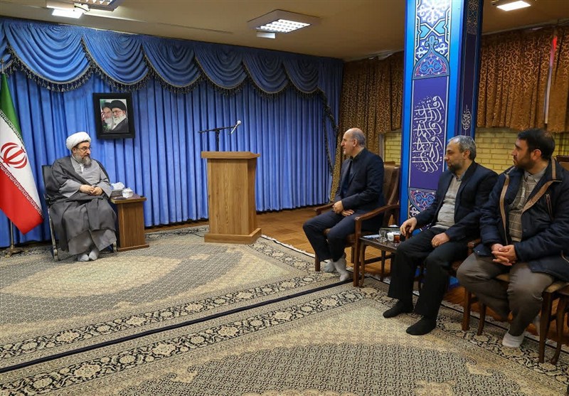 نماینده ولیفقیه در آذربایجان شرقی بر نقش مؤثر نهادهای حقوقی و علمی در توسعه جامعه تأکید کرد اخبار تبریز , جهاد دانشگاهی , اخبار استان آذربایجان شرقی ,