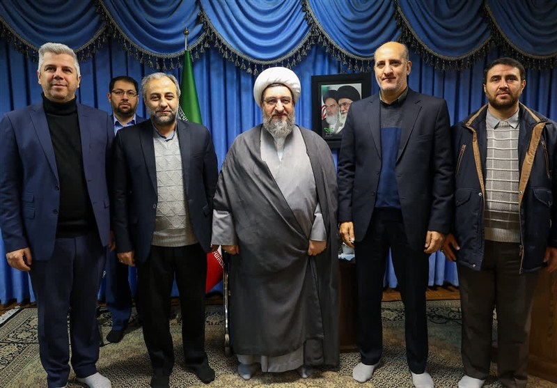 نماینده ولیفقیه در آذربایجان شرقی بر نقش مؤثر نهادهای حقوقی و علمی در توسعه جامعه تأکید کرد اخبار تبریز , جهاد دانشگاهی , اخبار استان آذربایجان شرقی ,