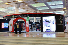 نهمین نمایشگاه حمل‌ونقل و لجستیک گشایش یافت