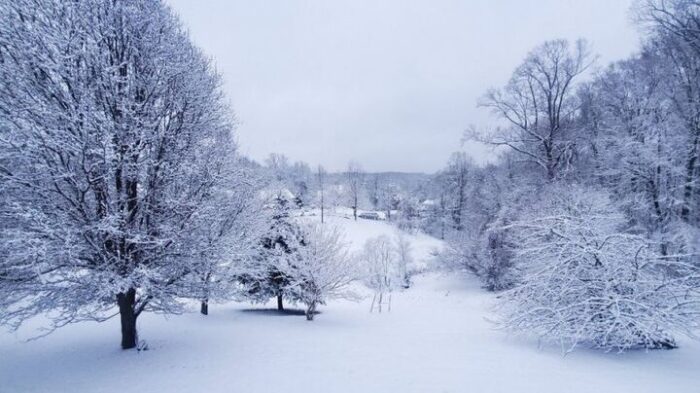 هشدار بارش‌ سیل‌آسا و کولاک برف در ۶ استان؛ فردا سردترین روز سال است