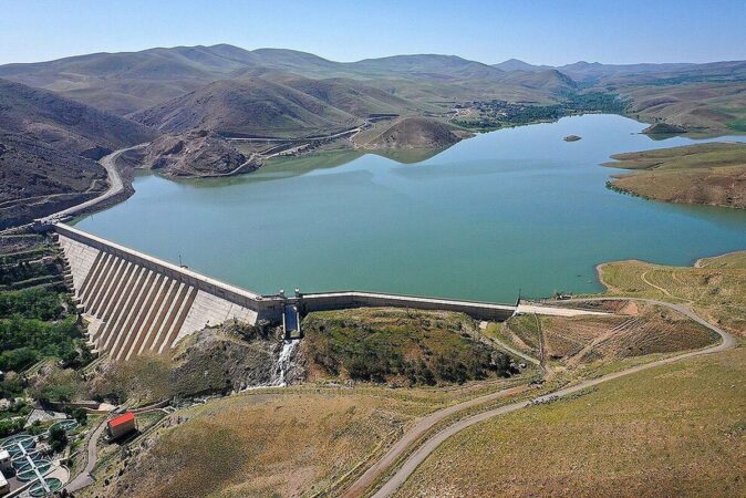 هشدار جدی / ورودی سد‌ها ۱۷ درصد کاهش یافت