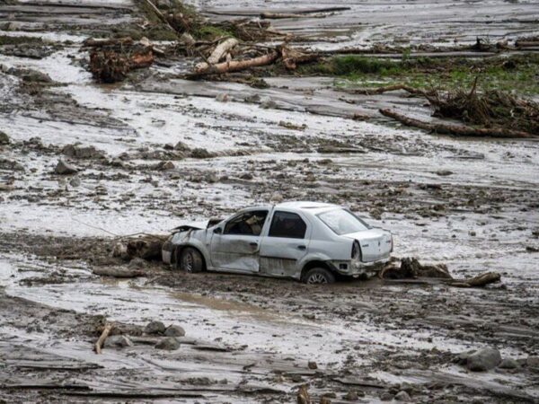 هشدار سیل به برخی استان ها در اوج خشکسالی