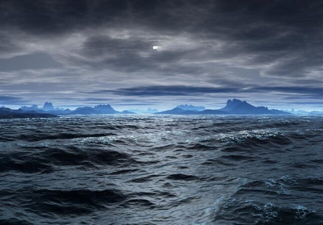 هشدار هواشناسی بوشهر نسبت به تشدید سامانه بارشی