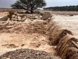 هشدار وقوع سیلاب در ۱۲ استان